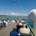 Lac Leman Cruise to Montreux