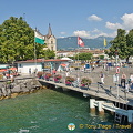 Lac Leman Cruise to Montreux