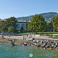 Lac Leman Cruise to Montreux