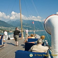Lac Leman Cruise to Montreux