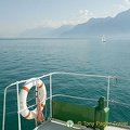 Lac Leman Cruise to Montreux