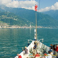 Lac Leman Cruise to Montreux