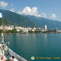 Lac Leman Cruise to Montreux (834 bisita) Lac Leman Cruise to Montreux