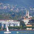 Lac Leman cruise to Montreux