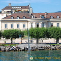 Lac Leman cruise to Montreux