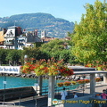 Lac Leman cruise to Montreux