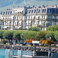 Lac Leman cruise to Montreux