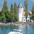 Lac Leman cruise to Montreux