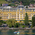 Lac Leman cruise to Montreux (939访问量) Lac Leman cruise to Montreux