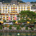 Lac Leman cruise to Montreux (853访问量) Lac Leman cruise to Montreux
