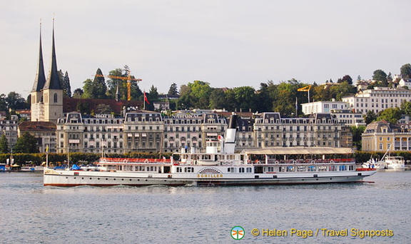 Lucerne (1045 ទស្សនា) Lucerne