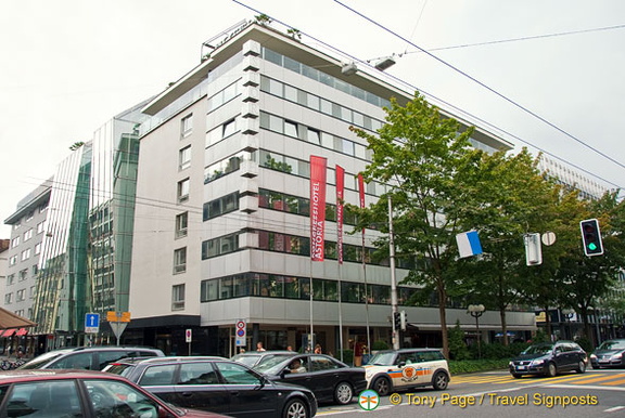 Lucerne (1077 visitas) Lucerne