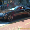Tony likes this car