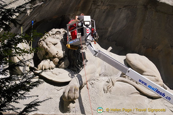 Lucerne (722 visits) Lucerne