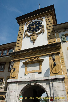 Murten (1152 gweladenn) Murten