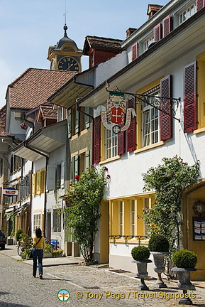 Murten (1015 gweladenn) Murten