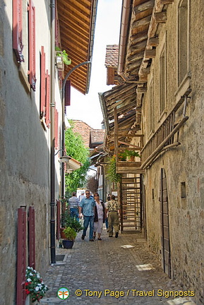 Murten (769 visits) Murten