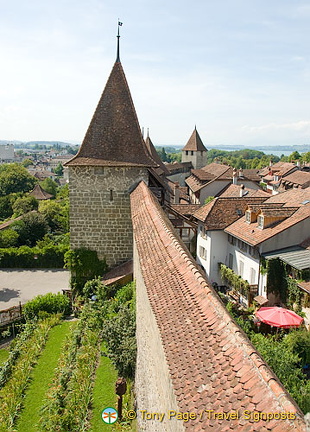 Murten (772 visits) Murten