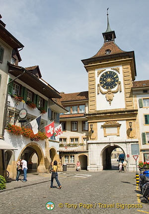 Murten (865 visits) Murten