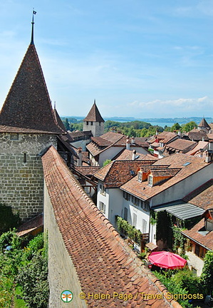 Murten (804 visites) Murten