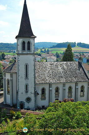 Murten (791 visites) Murten