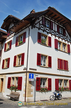 Murten (795 visites) Murten