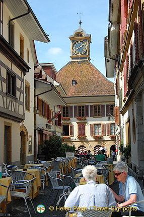 Murten (918 visits) Murten