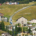 Lake walk, St Moritz