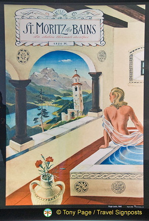 St Moritz Design Gallery