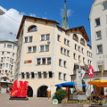 St Moritz