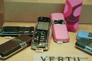 Must have mobile phone at CHF 22,000
