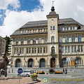 St. Moritz Town Hall