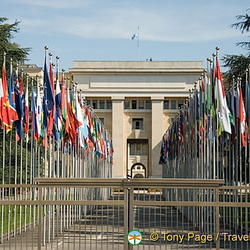 United Nations at Geneva