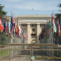The United Nations at Geneva