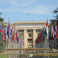 The United Nations at Geneva