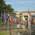 The United Nations at Geneva