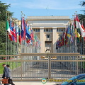 The United Nations at Geneva