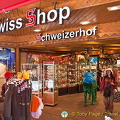 The Swiss shop