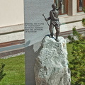 A memorial marking 150 years of the Alpine Club (1626 visite) A memorial marking 150 years of friendship between Zermatt and the Alpine climbers.
[Zermatt - Switz... A memorial marking 150 years of the Alpine Club