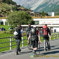 Hiking in Zermatt