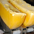 Raclette cheese - yum!