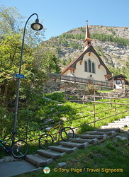 The English Church in Zermatt