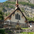 English Church in Zermatt