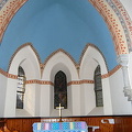 Inside the English church