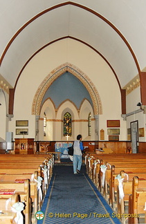 The English church