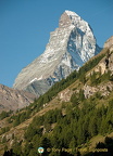The mighty Matterhorn