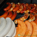Swiss sausages