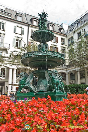 Zurich (819 visitas) Zurich