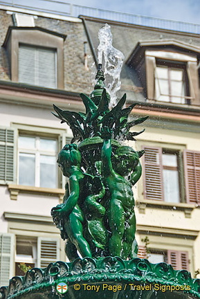 Zurich (904 visitas) Zurich