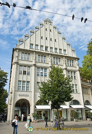 Zurich (816 visitas) Zurich